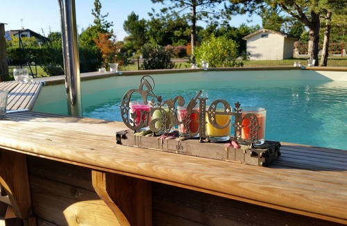 Sainte-Eulalie-en-Born House | "A summer at La Bichonnerie *