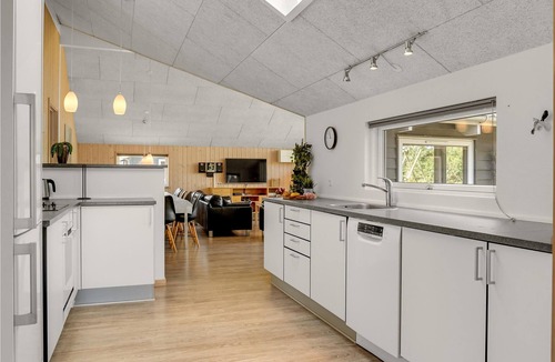 Høruphav House | A sumptuous, well-equipped vacation home for the athletically active.