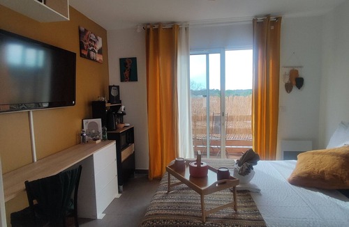 Galargues Bed & Breakfast | A sunny interlude
