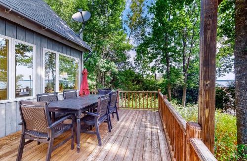 Lincolnville House | A Sunrise at Seaview