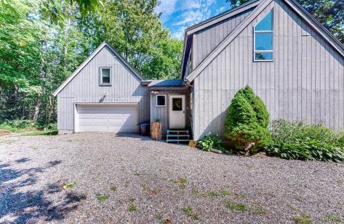 Lincolnville House | A Sunrise at Seaview