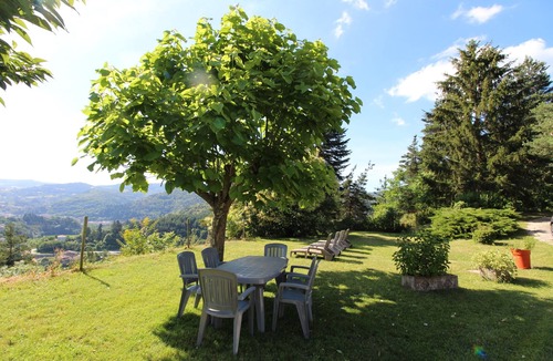 Lamastre House | A superb view and absolute calm