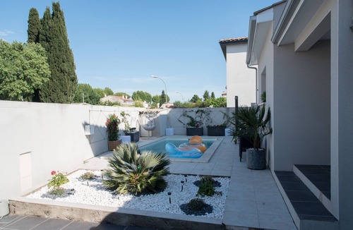 Lunel House | A superb villa for an unforgettable vacation