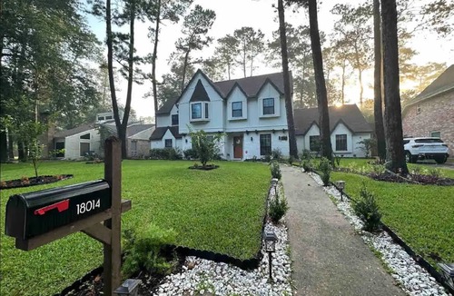 Memorial Northwest House | ✨A SuperHost in AIRBNB✨n - Long-Stay allowed as well.