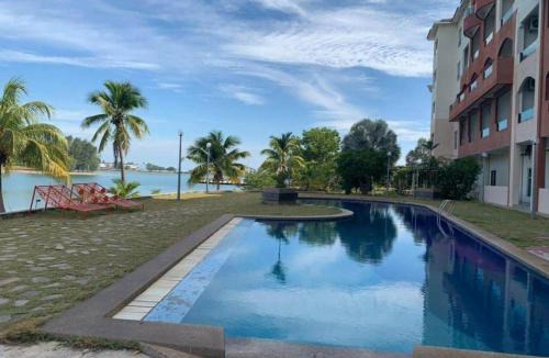 Lumut Apartment | A sweet home for your trip