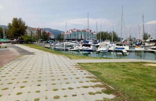 Lumut Apartment | A sweet home for your trip