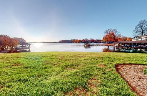 Huddleston House | A Sweet Retreat