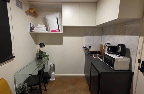 Seaholme House | A Sweet Studio for One