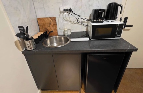 Seaholme House | A Sweet Studio for One