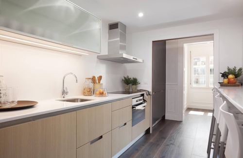 Eixample Apartment | A tailor-made jewel for large families