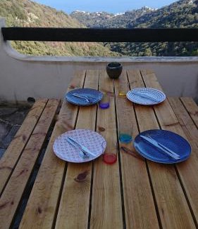 Ville-di-Pietrabugno Apartment | A Tana di a Volpe