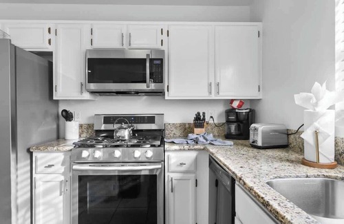 North Las Vegas House | A Taste of Serenity: Pool, Pickleball & Game Room!