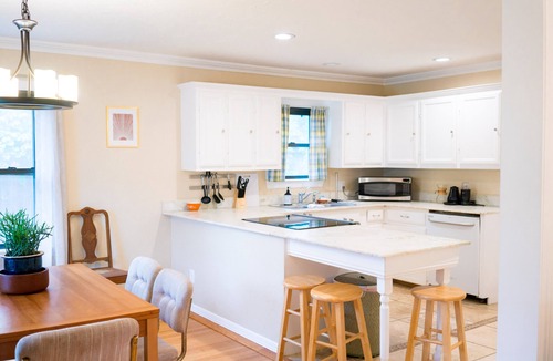 Central Oklahoma City House | A Tasteful Historic 4 Bedroom Home