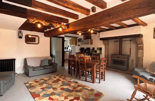 Saint-Etienne-de-Fursac House | A tastefully renovated farmhouse in the tranquil la Creuse department of France.