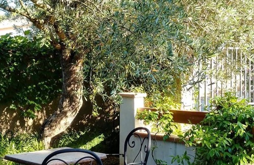 Santa-Severa Apartment | A Teppa-l'olivier- Private Garden