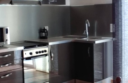 Santa-Severa Apartment | A Teppa - Le figuier with terrace