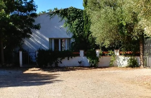 Santa-Severa Apartment | A Teppa - Le figuier with terrace