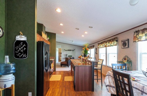 Kendalia House | A Texas Hill Country Getaway
