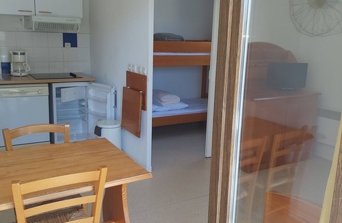 Font-Romeu-Odeillo-Via Apartment | A thousand suns