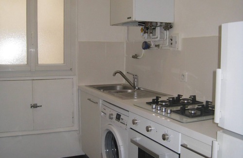 Vincennes Apartment | A three-room flat, quiet area, next to Vincennes wood and castle 55m²