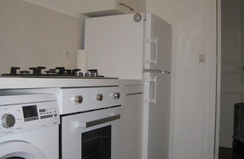 Vincennes Apartment | A three-room flat, quiet area, next to Vincennes wood and castle 55m²