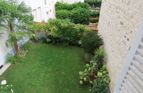 Vincennes Apartment | A three-room flat, quiet area, next to Vincennes wood and castle 55m²