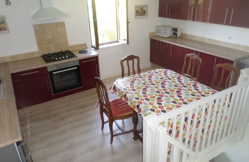Naussac House | A three storey barn conversion with lovely rural views over the Diege Valley.