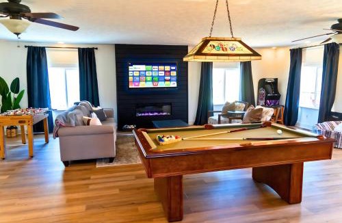 Shenandoah House | A Time To Chill