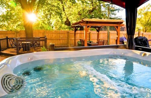 Shenandoah House | A Time To Chill