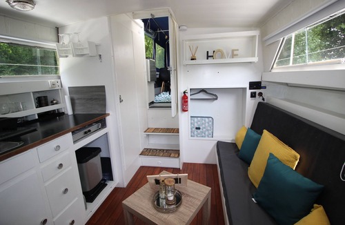 Meilhan-sur-Garonne Boat Rental | A timeless night aboard the Terry Carly!