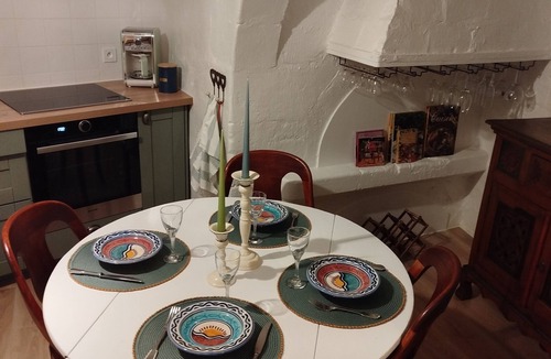 Montreuil-Bellay House | A timeless interlude.