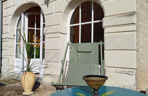 Montreuil-Bellay House | A timeless interlude.