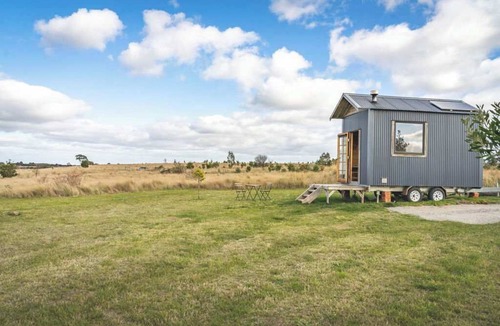 Monegeetta House | A Tiny House Experience in a Goat Farm by Tiny Away