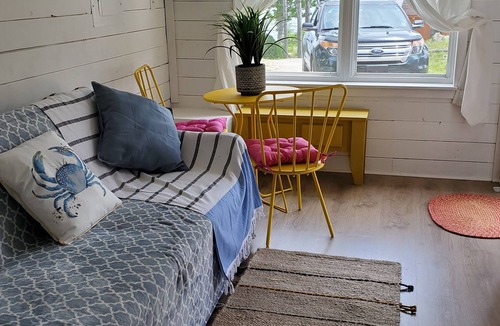 Queensland House | A Tiny House with a Big View