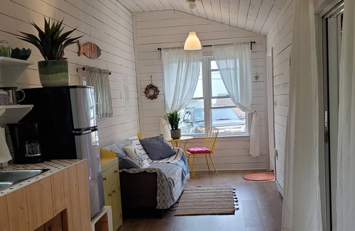 Queensland House | A Tiny House with a Big View