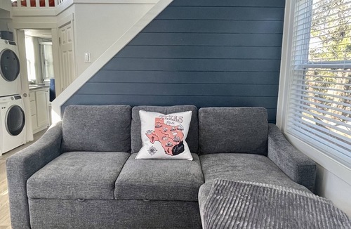 Austin House | A Tiny Texas Treasure nestled between Austin and Dripping Springs Texas.