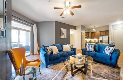 Texas Medical Center Apartment | A Touch of Class | MD Anderson/NRG
