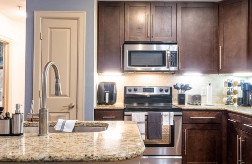 Texas Medical Center Apartment | A Touch of Class | MD Anderson/NRG