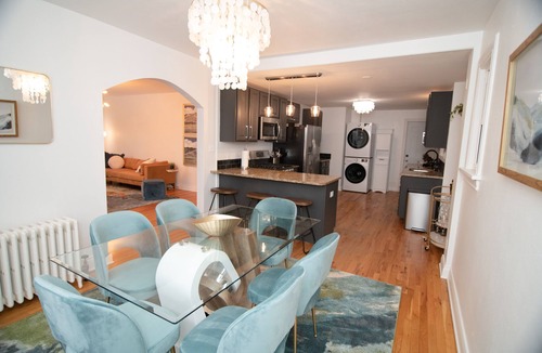 Cheyenne House | A Touch of Elegance