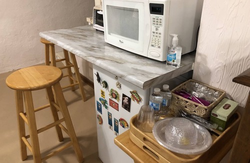 Shrewsbury Apartment | A Touch of Key West