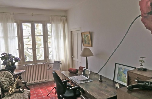 Saint-Gervais House | A touch of sunshine in Provence