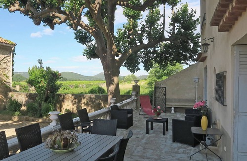 Saint-Gervais House | A touch of sunshine in Provence