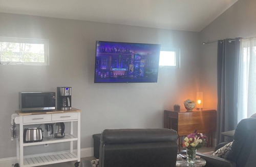 Rancho Ponderosa Apartment | A Touch of Zen