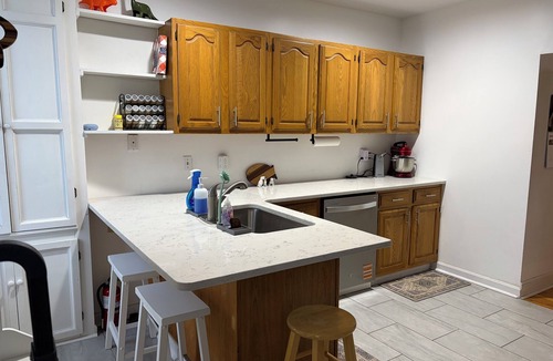 Mount Washington House | A Touchdown Location for the Draft