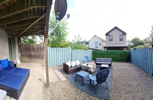 Mount Washington House | A Touchdown Location for the Draft