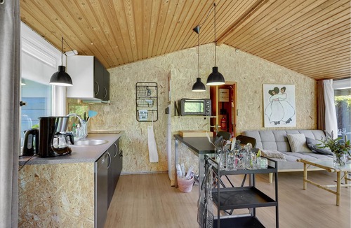 Trend House | A traditional vacation home in a good location close to the beautiful beach of Trend.