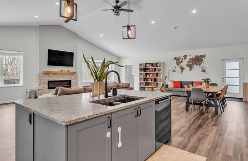 Rockport House | A Tranquil Escape for the entire family in the heart of the Thousand Islands