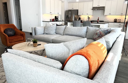 Weston House | A Tranquil Haven for the Family In Prosper, TX