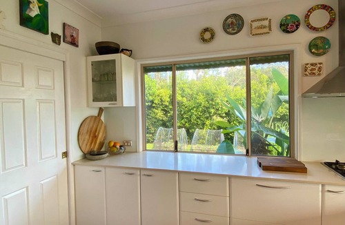 Bonogin House | A Tranquil Oasis in Nature