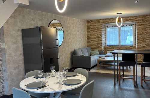 Rolampont House | A traveler's rest